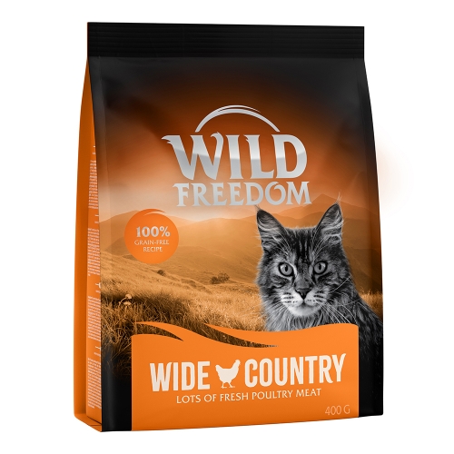Wild Freedom