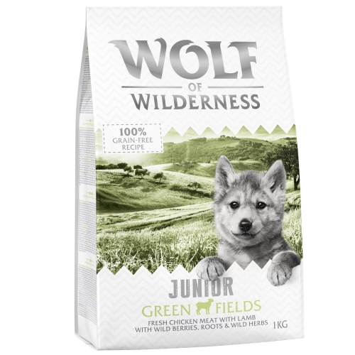 Wolf of Wilderness