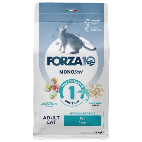 Forza10 Diet Cat