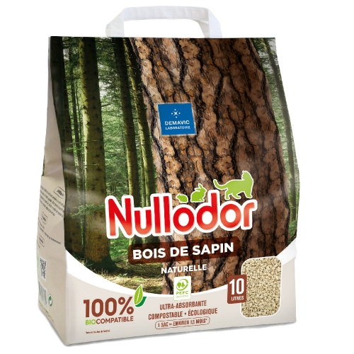 Nullodor