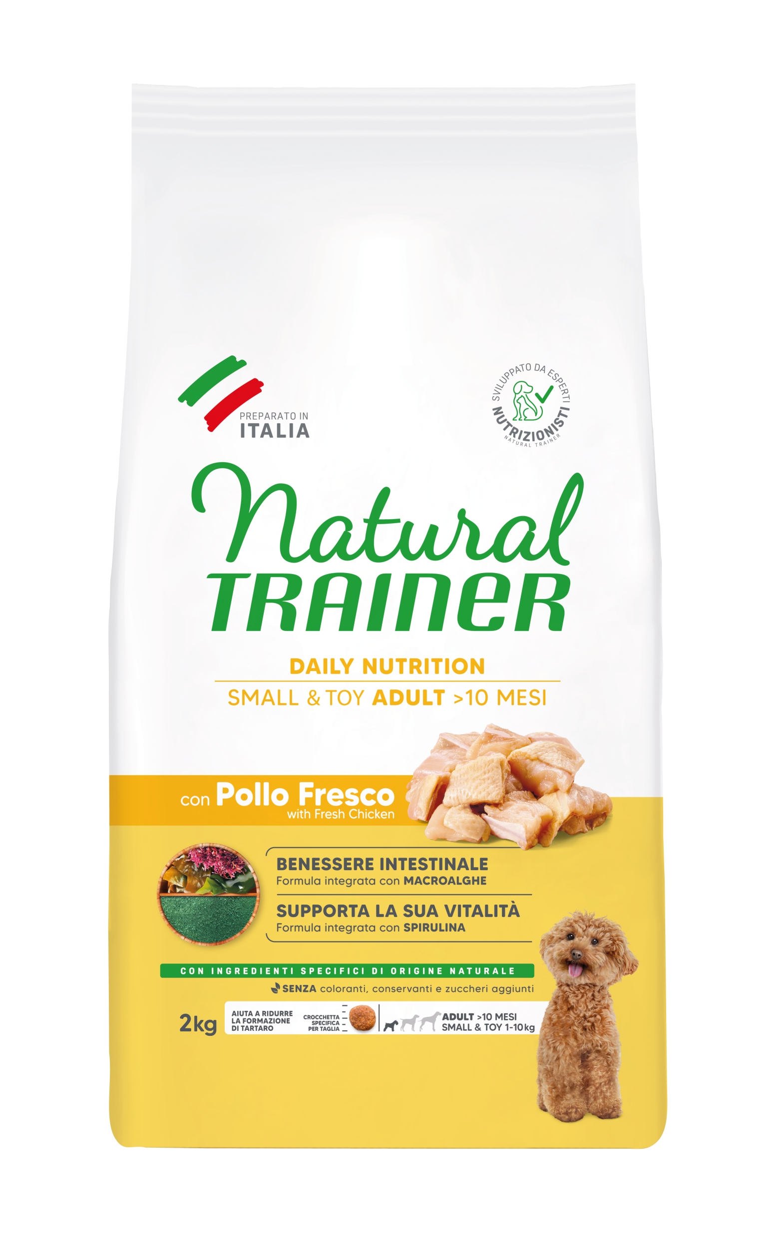 Natural Trainer