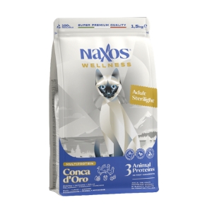 Naxos Pet Food