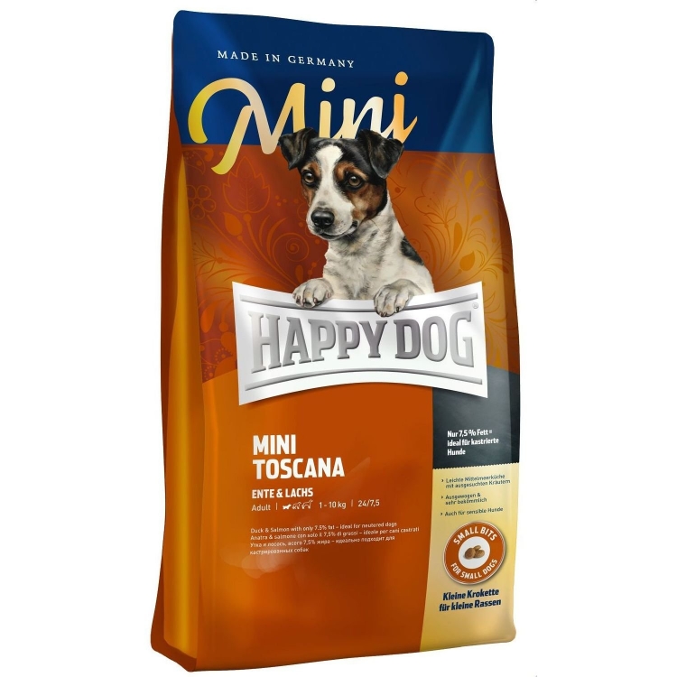 Happy Dog