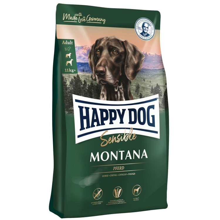 Happy Dog