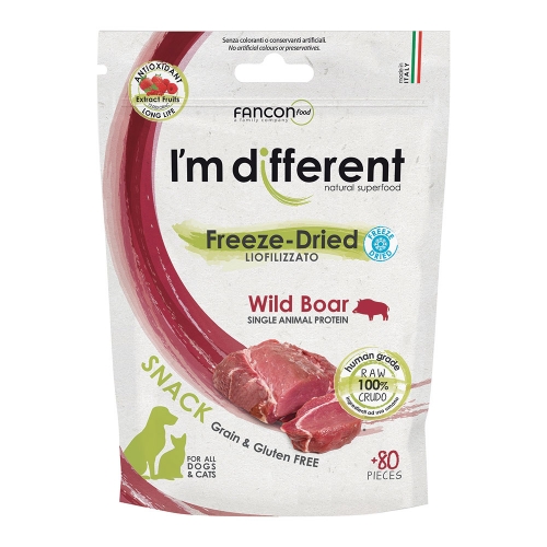 I'm Different