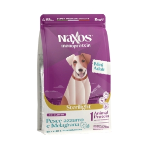 Naxos Pet Food