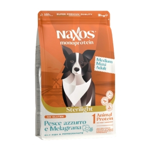 Naxos Pet Food