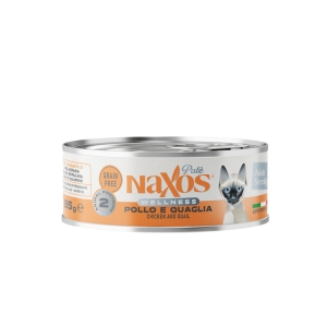 Naxos Pet Food