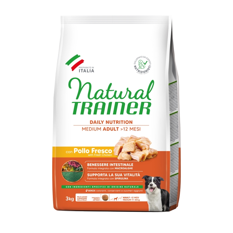 Natural Trainer