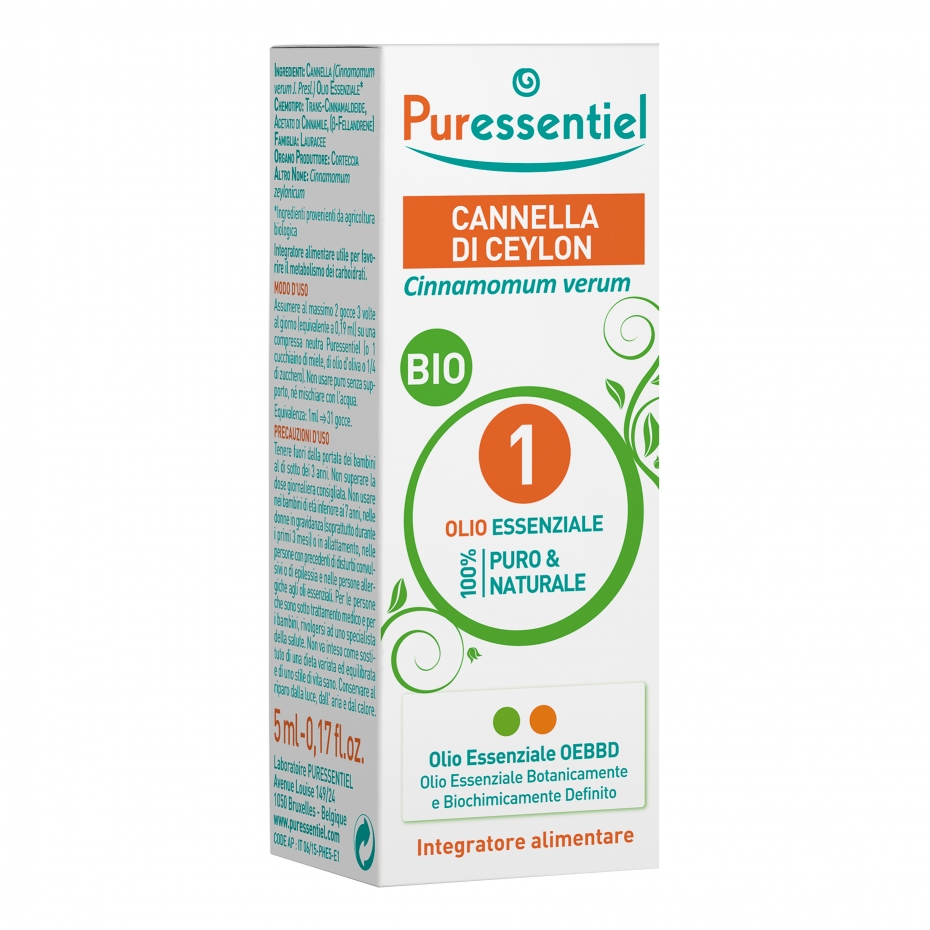PURESSENTIEL ITALIA Srl