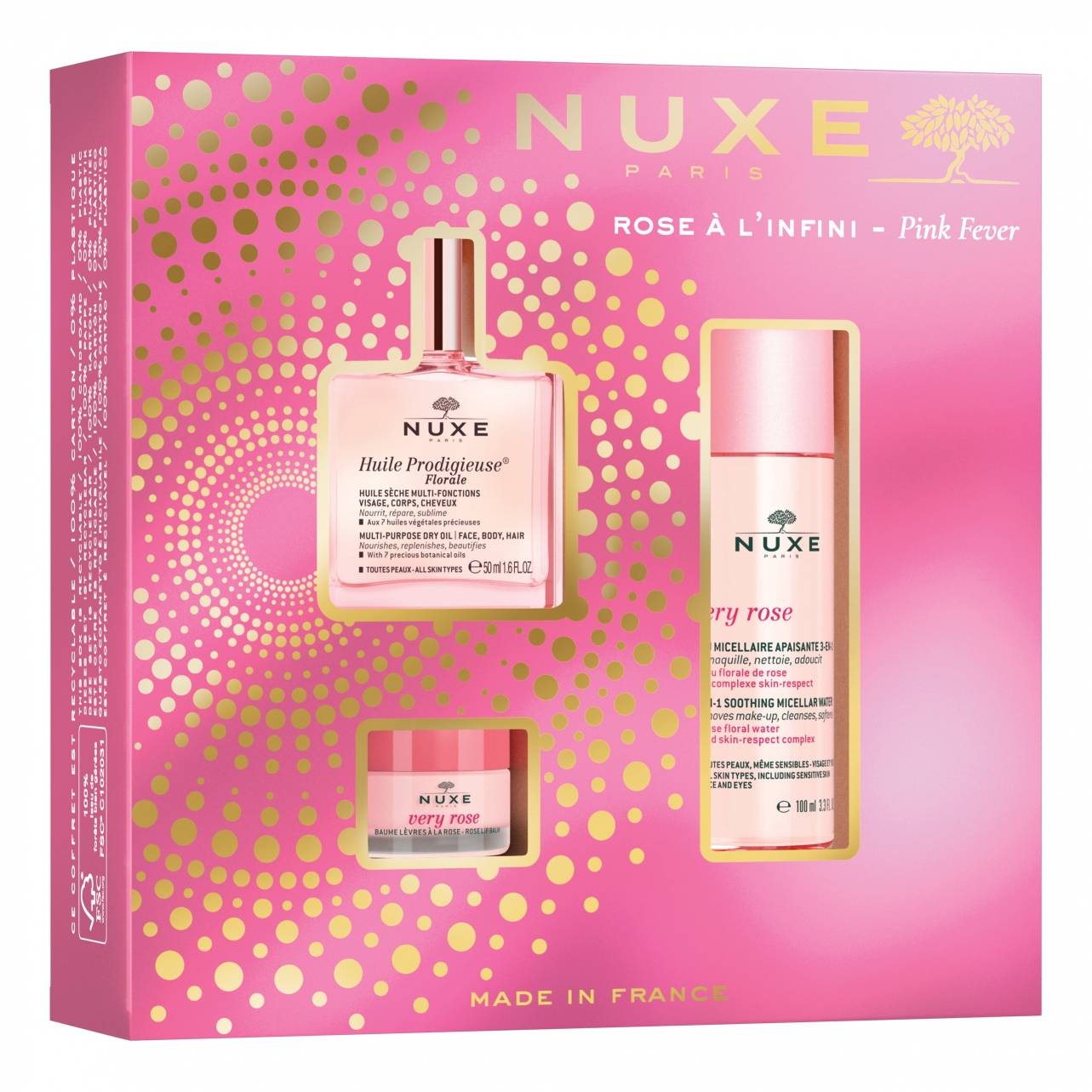 LABORATOIRE NUXE ITALIA Srl