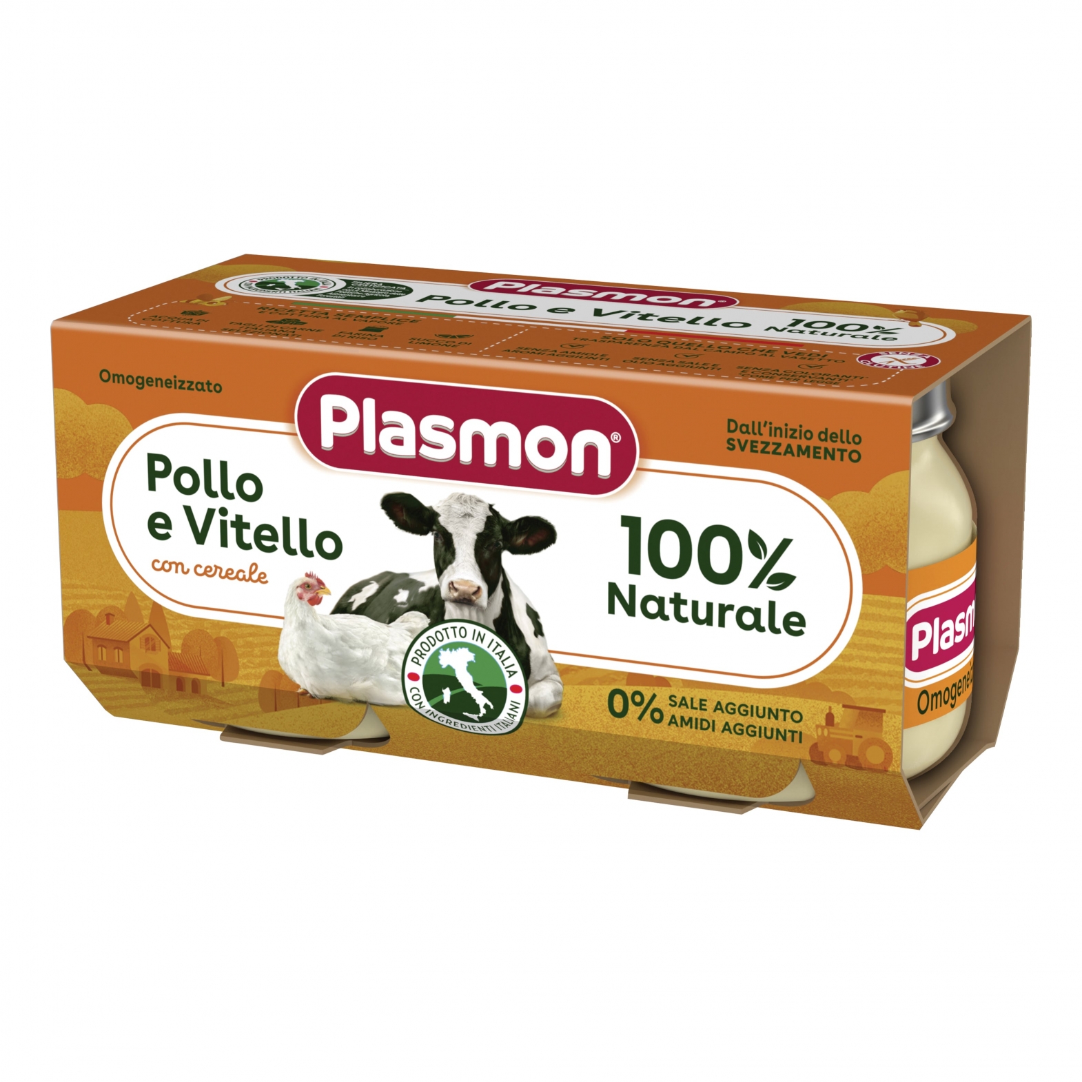 PLASMON (HEINZ ITALIA SpA)