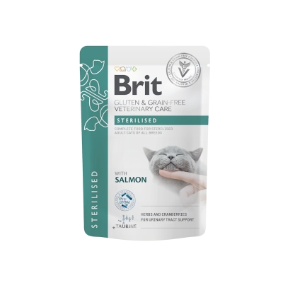 Brit Veterinary Diets