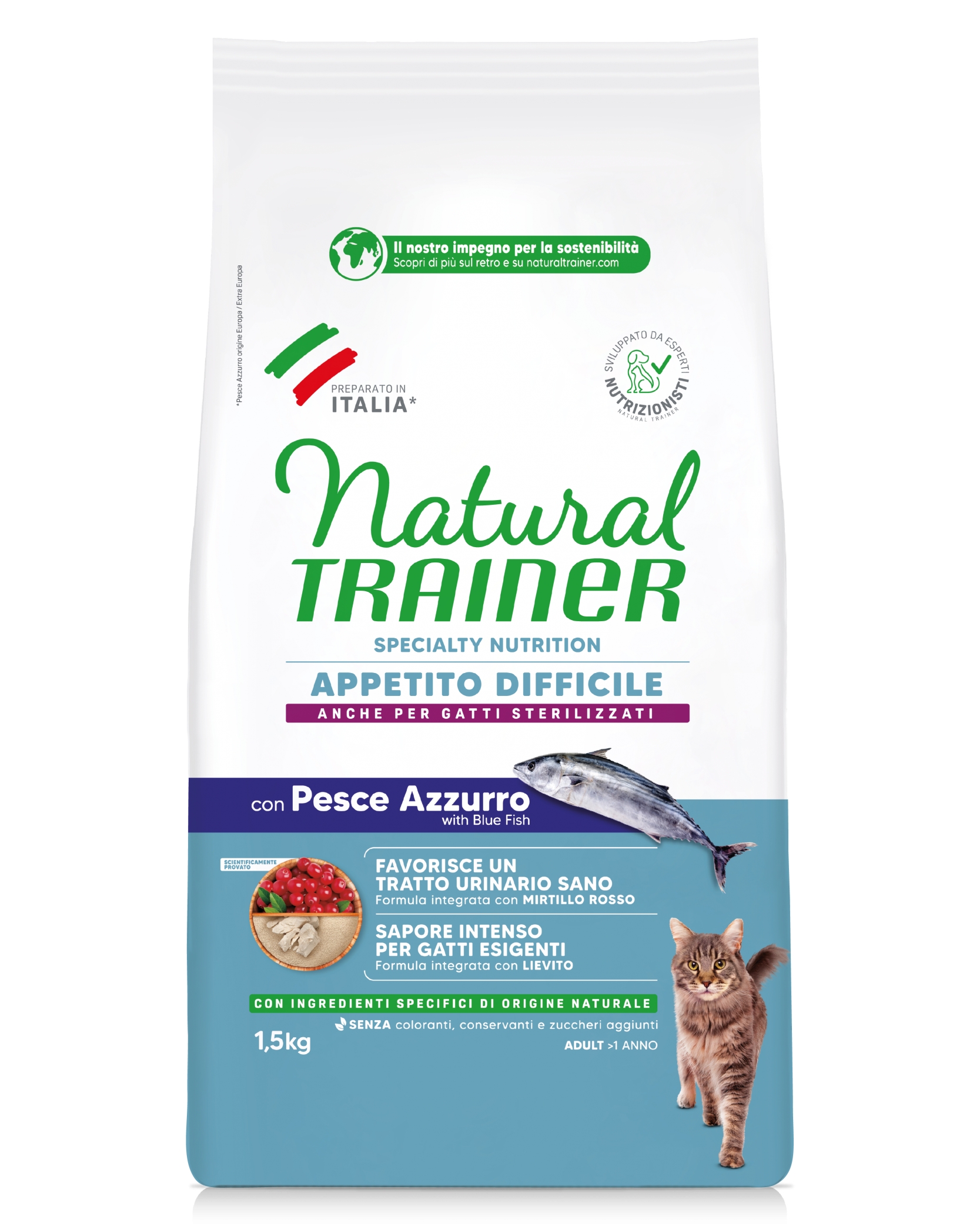 Natural Trainer