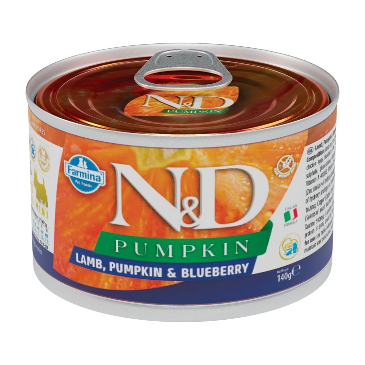 N&D Farmina