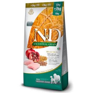 Farmina N&D Ancestral Grain
