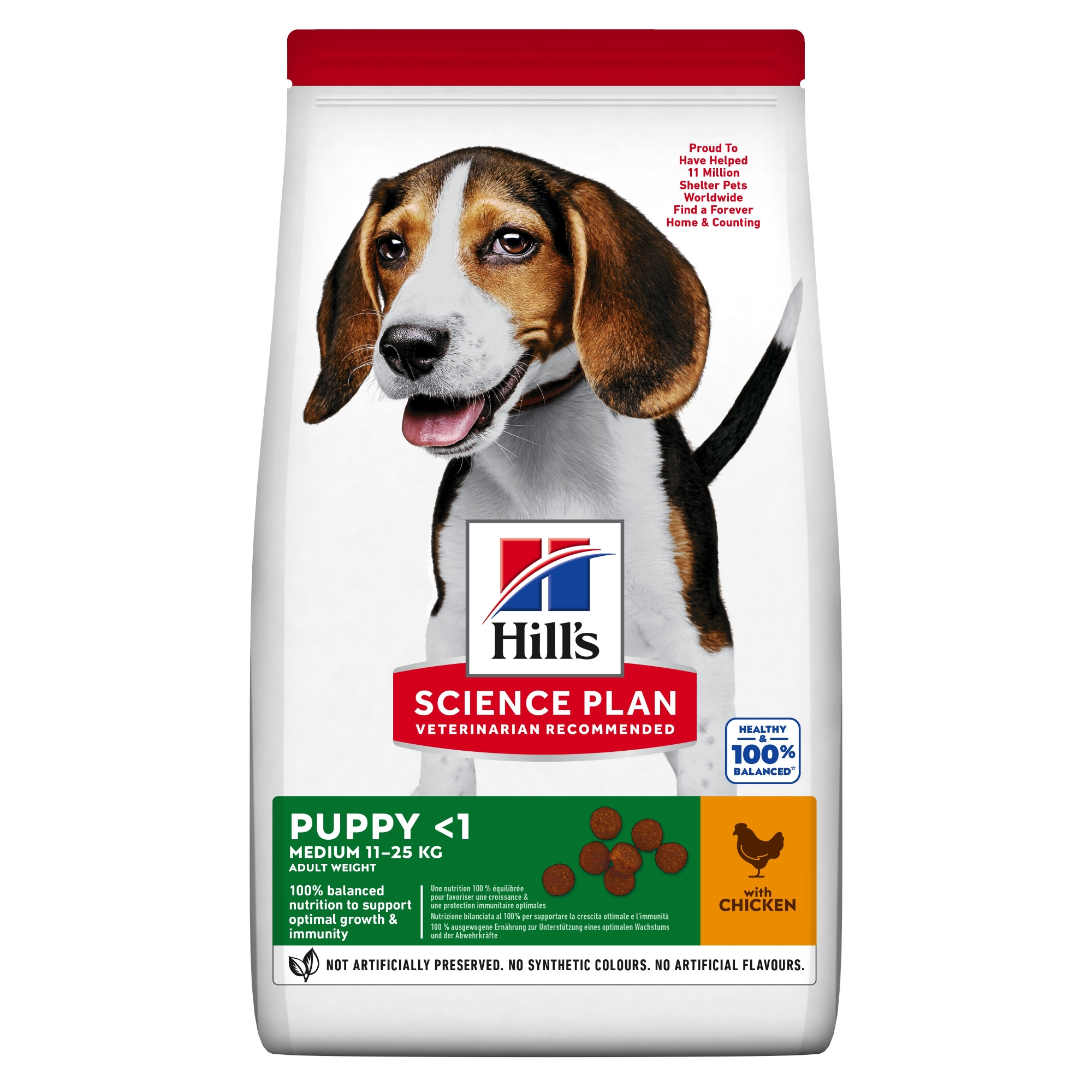 Hill's Science Plan