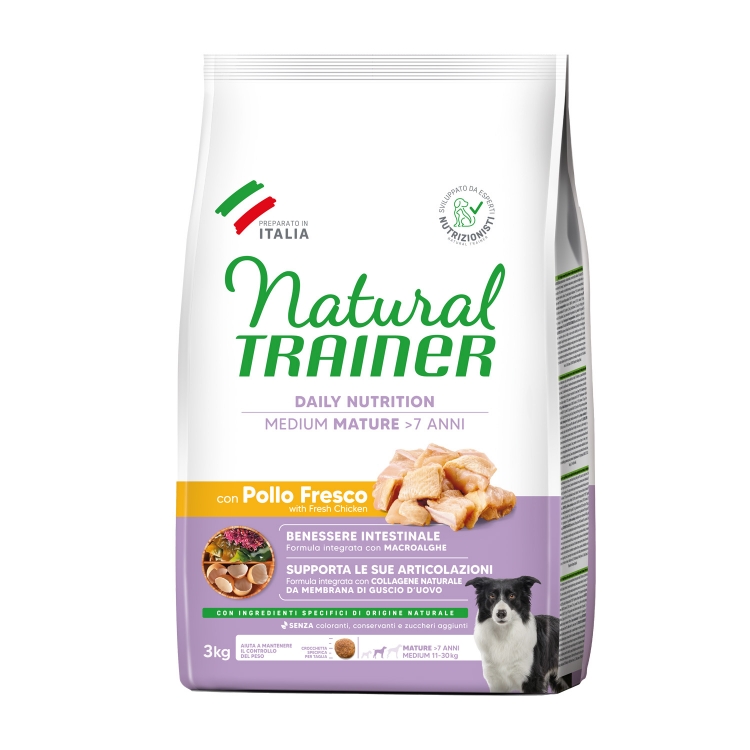 Natural Trainer
