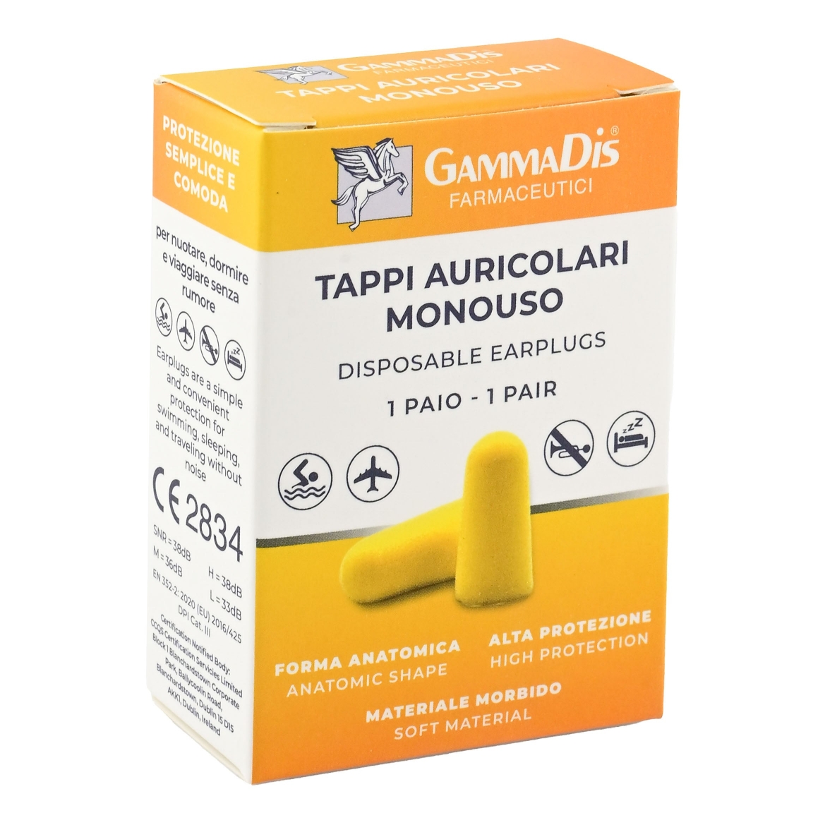 GAMMADIS FARMACEUTICI SRL