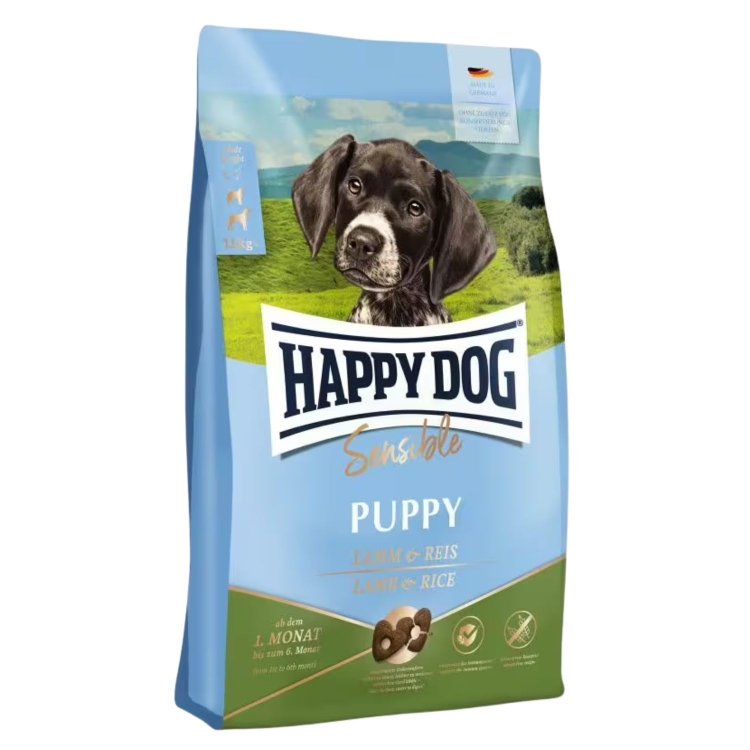 Happy Dog