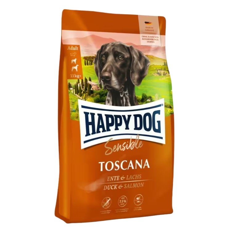 Happy Dog