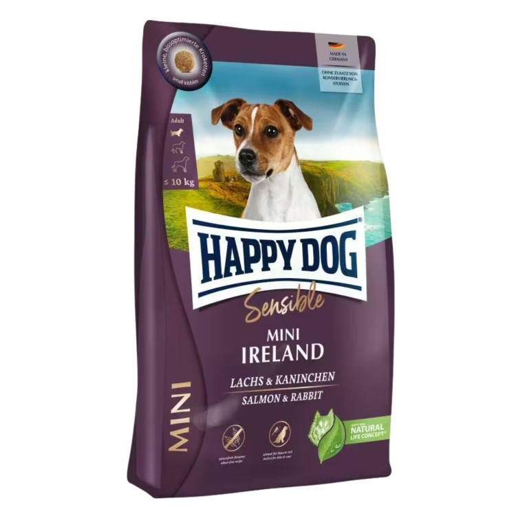 Happy Dog