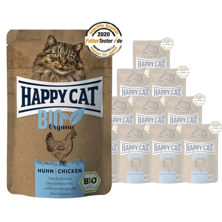 Happy Cat