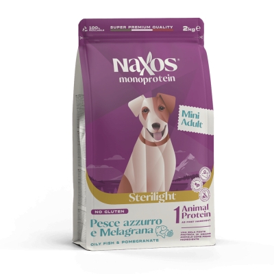 Naxos Monoprotein