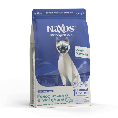 Naxos Monoprotein