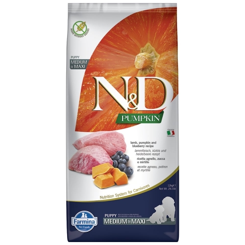N&D Farmina