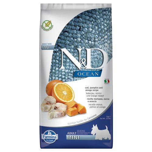 N&D Farmina