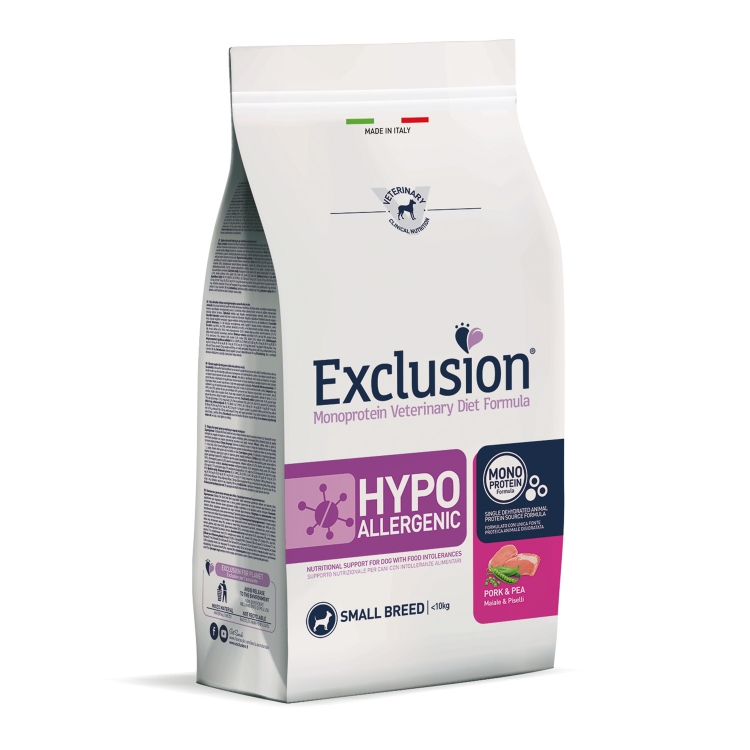 Exclusion Veterinary Diet