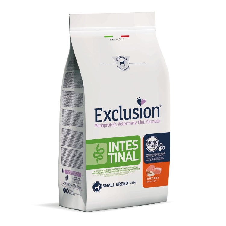Exclusion Veterinary Diet