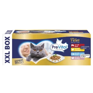 Prevital Cat Food