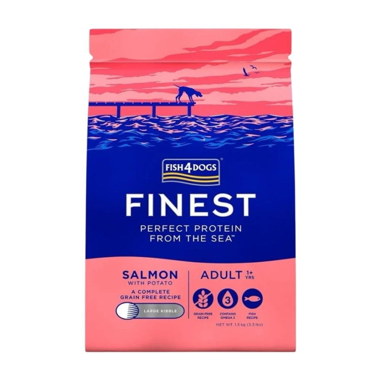 Fish4Dogs