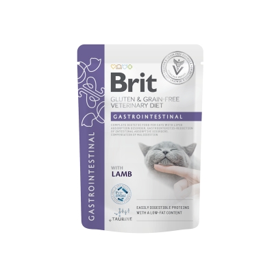 Brit Veterinary Diets