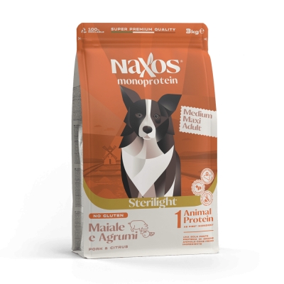 Naxos Monoprotein