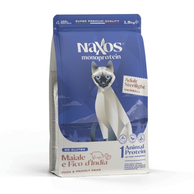 Naxos Monoprotein