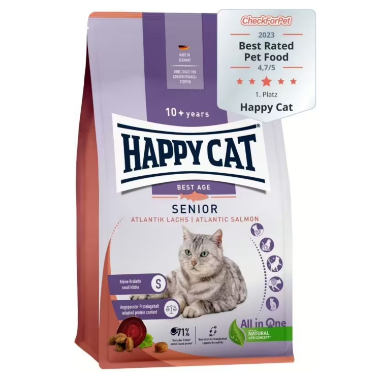 Happy Cat