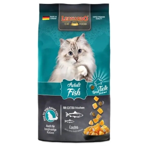 Leonardo Cat food