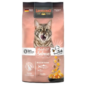 Leonardo Cat food