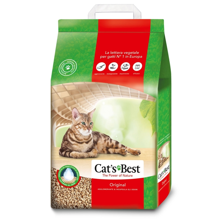 Cat's Best
