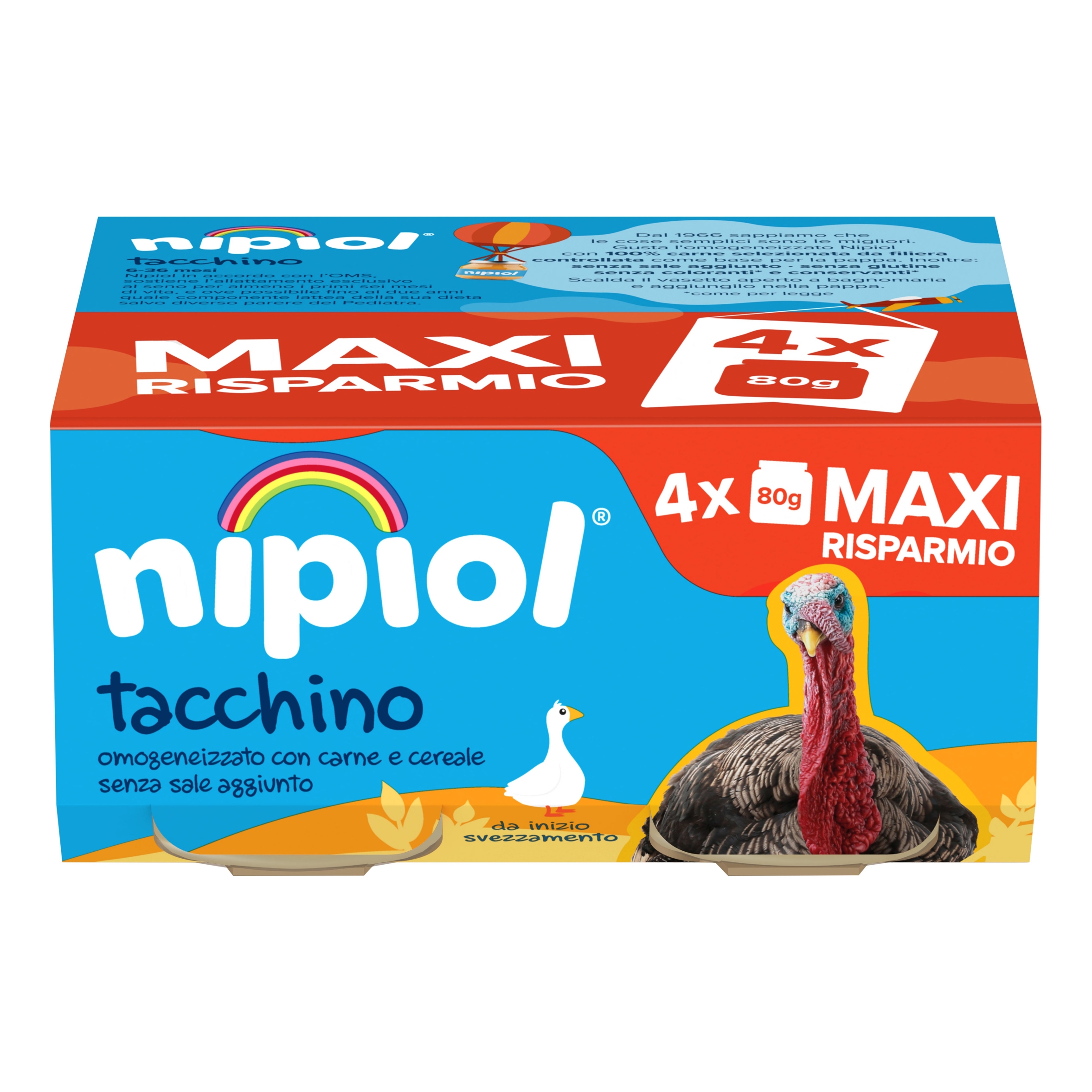 NIPIOL (HEINZ ITALIA SpA)