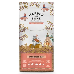 Harper and Bone