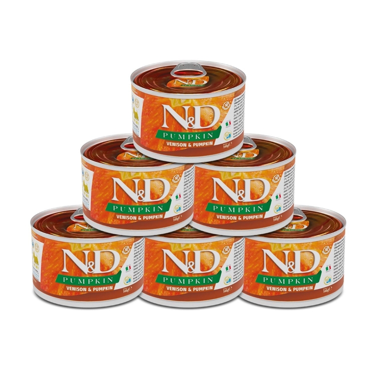 N&D Farmina