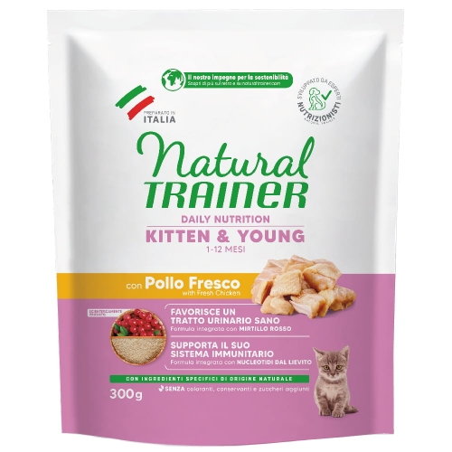 Natural Trainer