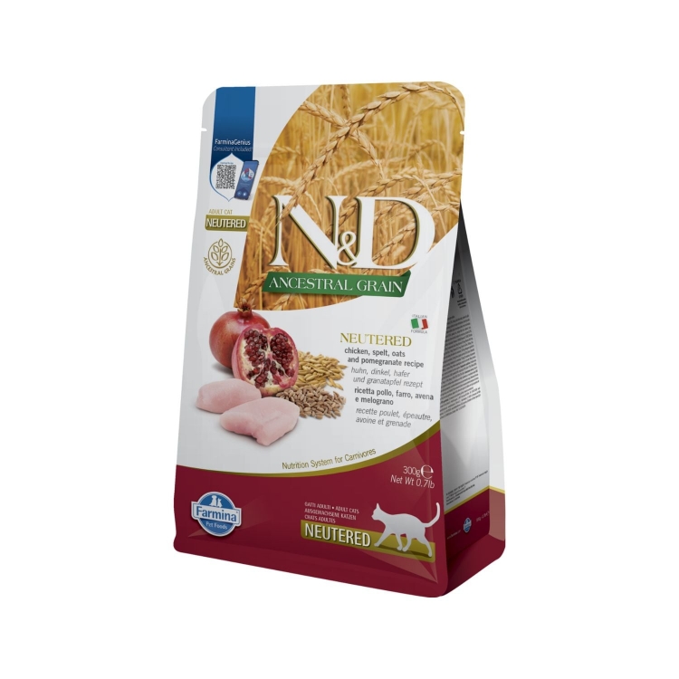 N&D Farmina