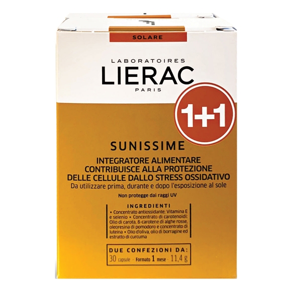 PHYTO LIERAC PROMO