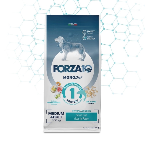 Forza 10 MonoDiet