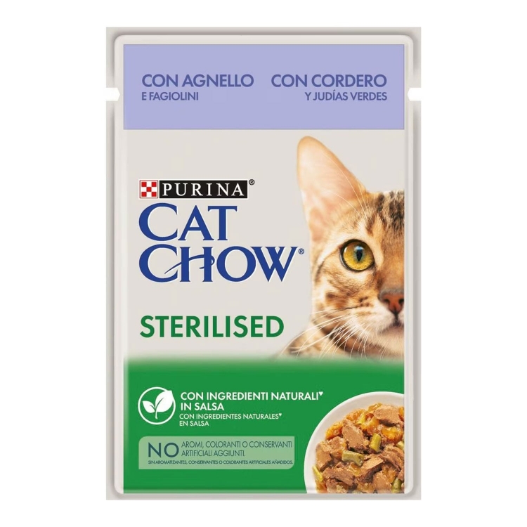 Cat Chow
